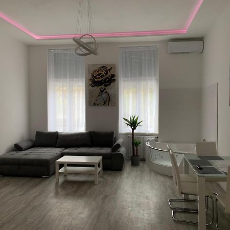 Luxury Apartment In The Central Boedapest Buitenkant foto