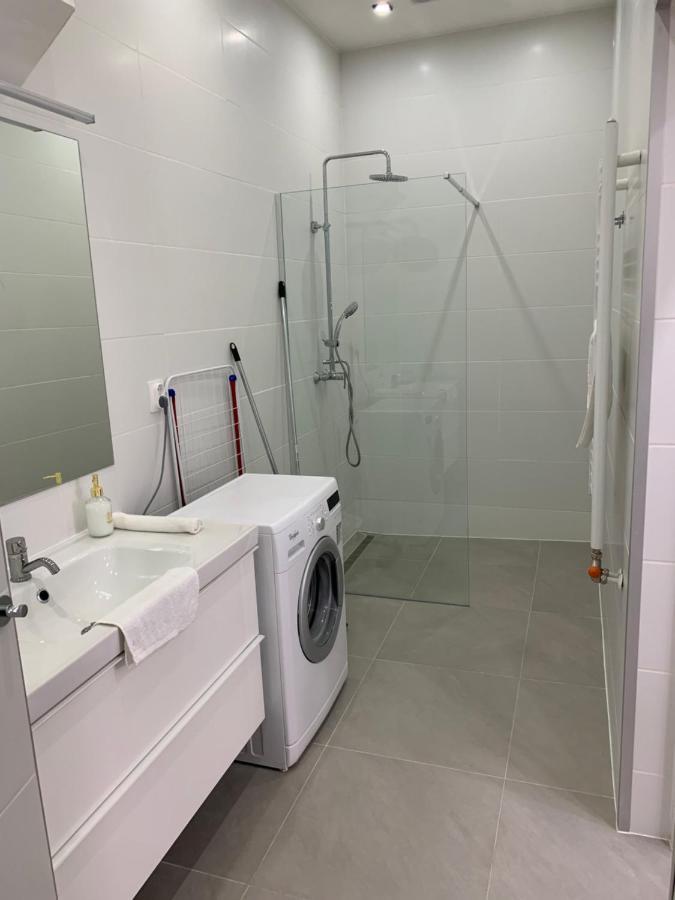 Luxury Apartment In The Central Boedapest Buitenkant foto